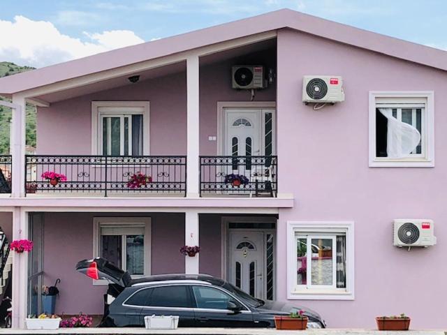 Apartman Mona Podgorica Extérieur photo