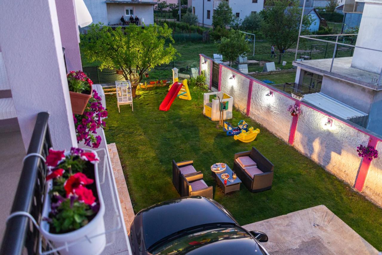 Apartman Mona Podgorica Extérieur photo