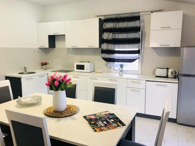 Apartman Mona Podgorica Extérieur photo