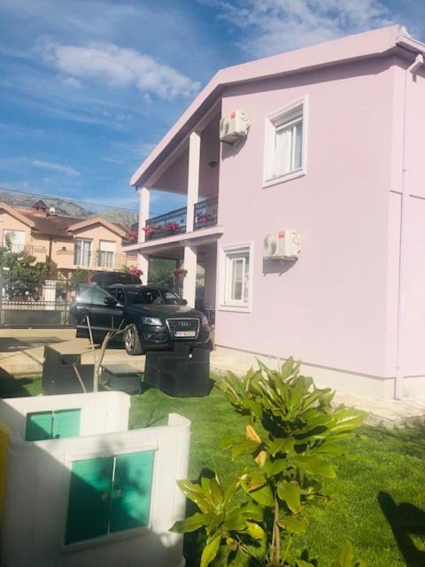 Apartman Mona Podgorica Extérieur photo