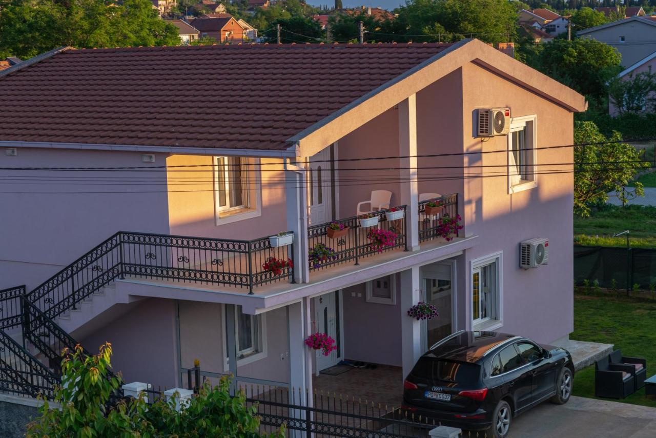 Apartman Mona Podgorica Extérieur photo