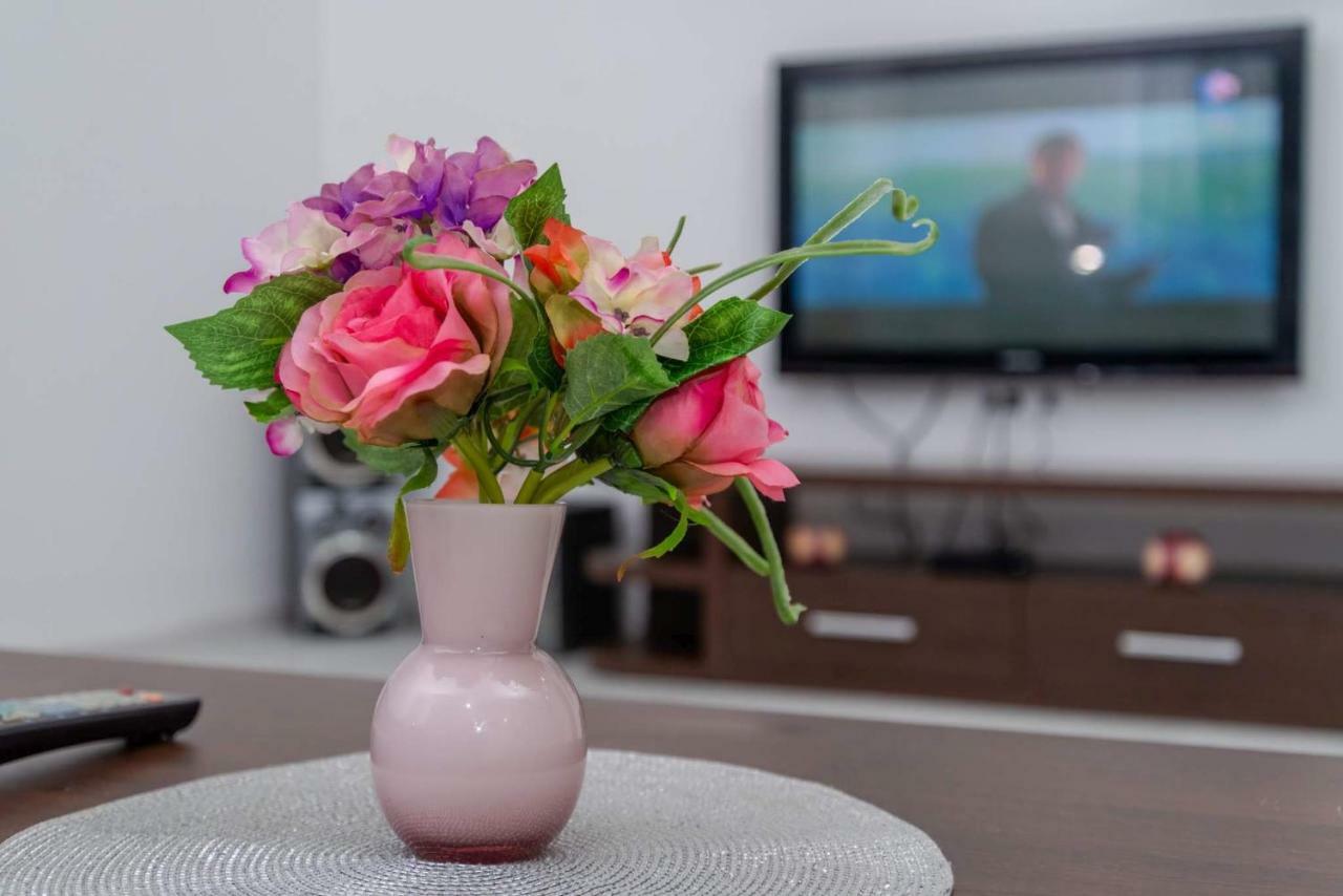 Apartman Mona Podgorica Extérieur photo
